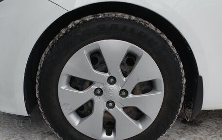 KIA Rio III рестайлинг, 2015 год, 1 165 000 рублей, 25 фотография