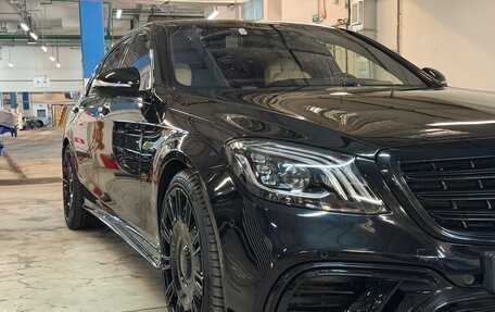 Mercedes-Benz S-Класс, 2017 год, 6 199 000 рублей, 14 фотография