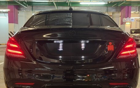 Mercedes-Benz S-Класс, 2017 год, 6 199 000 рублей, 16 фотография