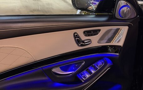 Mercedes-Benz S-Класс, 2017 год, 6 199 000 рублей, 21 фотография