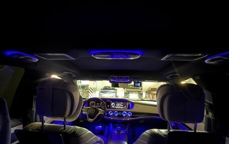 Mercedes-Benz S-Класс, 2017 год, 6 199 000 рублей, 26 фотография