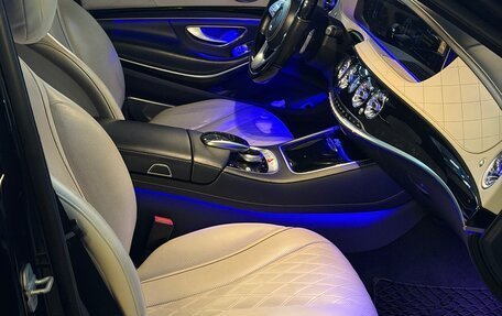 Mercedes-Benz S-Класс, 2017 год, 6 199 000 рублей, 19 фотография