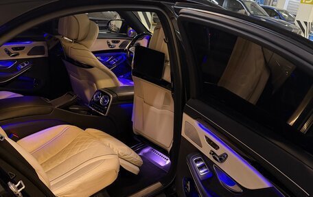 Mercedes-Benz S-Класс, 2017 год, 6 199 000 рублей, 17 фотография