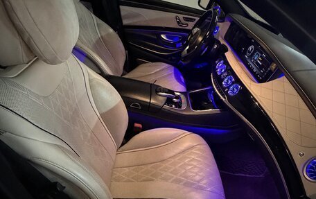 Mercedes-Benz S-Класс, 2017 год, 6 199 000 рублей, 23 фотография