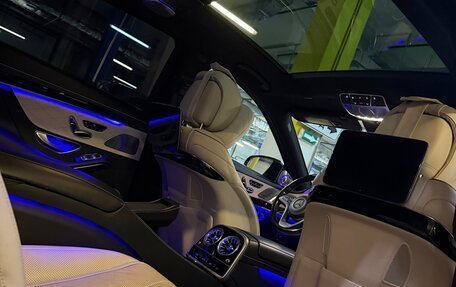 Mercedes-Benz S-Класс, 2017 год, 6 199 000 рублей, 18 фотография