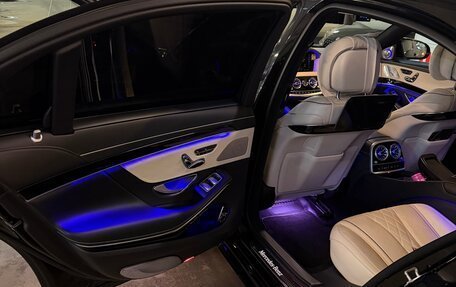 Mercedes-Benz S-Класс, 2017 год, 6 199 000 рублей, 27 фотография