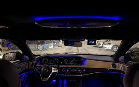 Mercedes-Benz S-Класс, 2017 год, 6 199 000 рублей, 28 фотография