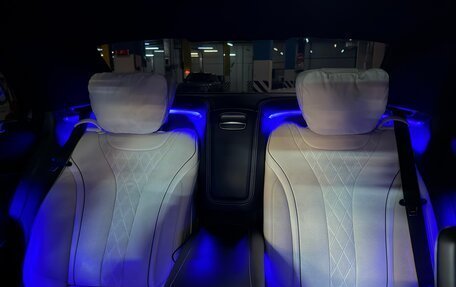 Mercedes-Benz S-Класс, 2017 год, 6 199 000 рублей, 33 фотография