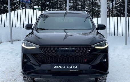 Haval F7x I, 2024 год, 2 449 000 рублей, 2 фотография