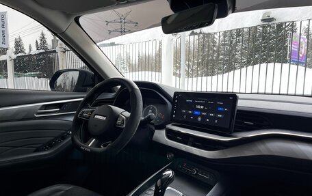 Haval F7x I, 2024 год, 2 449 000 рублей, 9 фотография