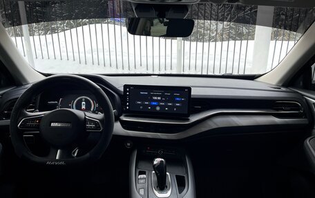 Haval F7x I, 2024 год, 2 449 000 рублей, 10 фотография