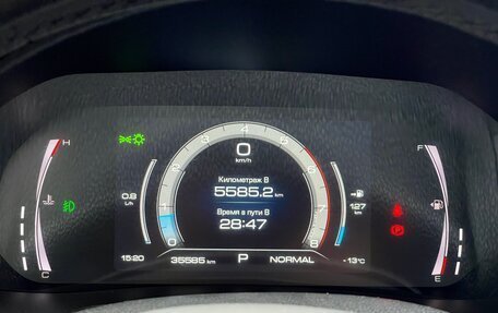 Haval F7x I, 2024 год, 2 449 000 рублей, 28 фотография