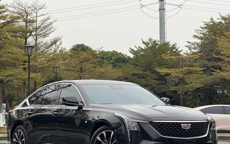 Cadillac CT5 I, 2024 год, 4 900 911 рублей, 3 фотография