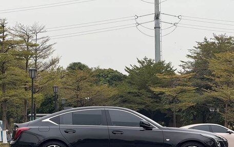 Cadillac CT5 I, 2024 год, 4 900 911 рублей, 21 фотография