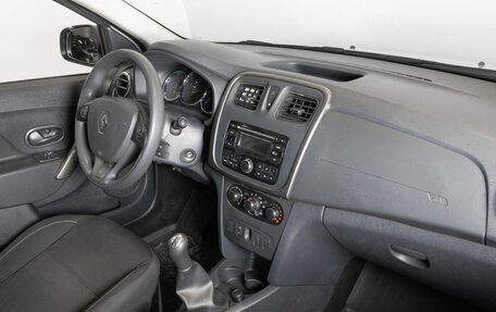 Renault Sandero II рестайлинг, 2015 год, 818 600 рублей, 7 фотография