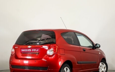 Chevrolet Aveo III, 2008 год, 519 000 рублей, 5 фотография