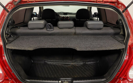 Chevrolet Aveo III, 2008 год, 519 000 рублей, 8 фотография