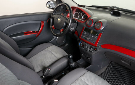 Chevrolet Aveo III, 2008 год, 519 000 рублей, 12 фотография