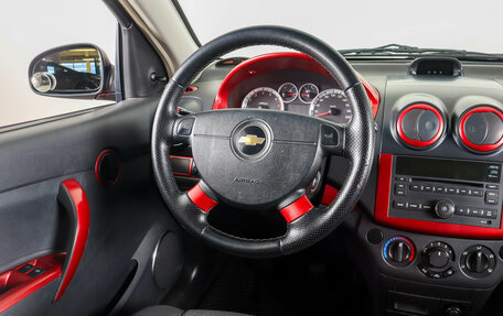 Chevrolet Aveo III, 2008 год, 519 000 рублей, 13 фотография