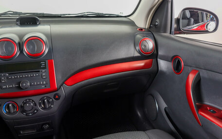 Chevrolet Aveo III, 2008 год, 519 000 рублей, 15 фотография