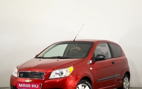 Chevrolet Aveo III, 2008 год, 519 000 рублей, 4 фотография