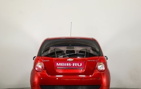 Chevrolet Aveo III, 2008 год, 519 000 рублей, 6 фотография