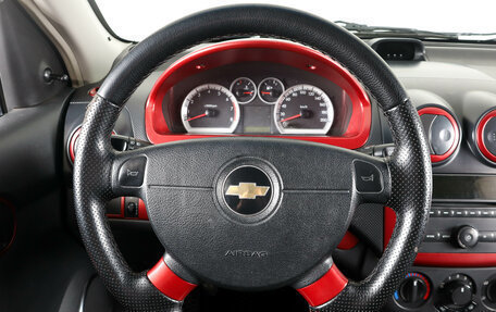 Chevrolet Aveo III, 2008 год, 519 000 рублей, 16 фотография