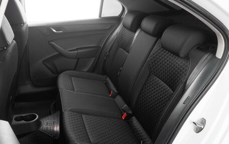 Skoda Rapid I, 2016 год, 949 000 рублей, 9 фотография