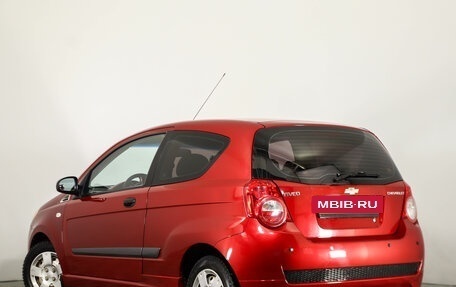 Chevrolet Aveo III, 2008 год, 519 000 рублей, 7 фотография