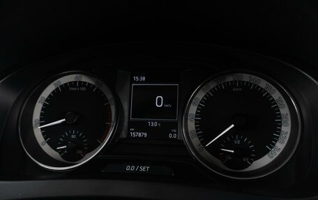 Skoda Rapid I, 2016 год, 949 000 рублей, 14 фотография