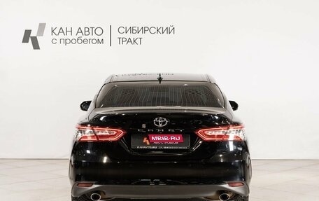 Toyota Camry, 2021 год, 2 790 000 рублей, 4 фотография