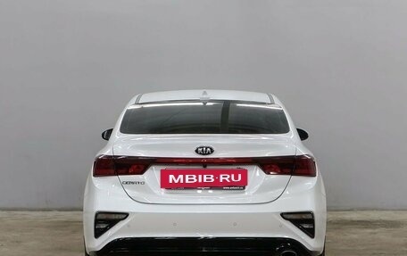 KIA Cerato IV, 2019 год, 2 163 000 рублей, 6 фотография