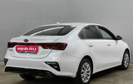 KIA Cerato IV, 2019 год, 2 163 000 рублей, 5 фотография