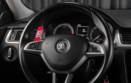 Skoda Rapid I, 2016 год, 949 000 рублей, 15 фотография