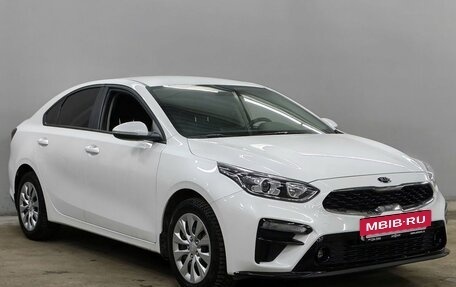KIA Cerato IV, 2019 год, 2 163 000 рублей, 3 фотография