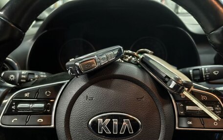 KIA Cerato IV, 2019 год, 2 163 000 рублей, 16 фотография