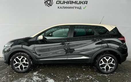 Renault Kaptur I рестайлинг, 2018 год, 1 390 000 рублей, 2 фотография