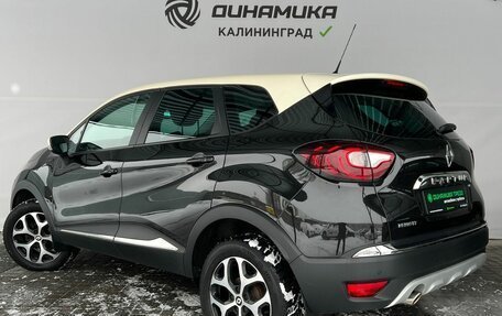Renault Kaptur I рестайлинг, 2018 год, 1 390 000 рублей, 3 фотография