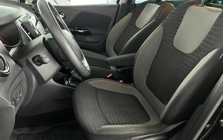 Renault Kaptur I рестайлинг, 2018 год, 1 390 000 рублей, 17 фотография