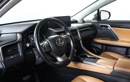 Lexus RX IV рестайлинг, 2020 год, 4 819 000 рублей, 14 фотография