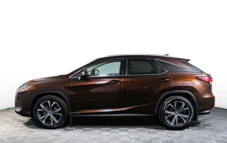 Lexus RX IV рестайлинг, 2020 год, 4 819 000 рублей, 8 фотография