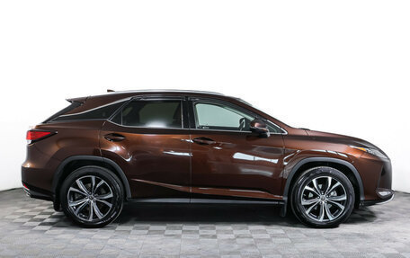 Lexus RX IV рестайлинг, 2020 год, 4 819 000 рублей, 4 фотография