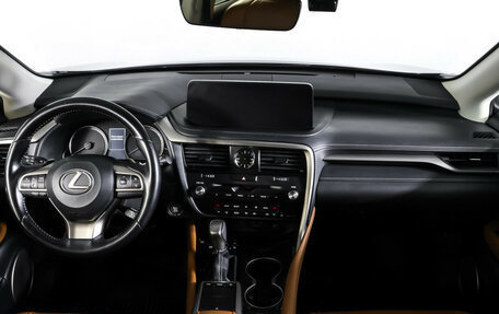 Lexus RX IV рестайлинг, 2020 год, 4 819 000 рублей, 12 фотография
