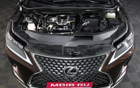 Lexus RX IV рестайлинг, 2020 год, 4 819 000 рублей, 9 фотография