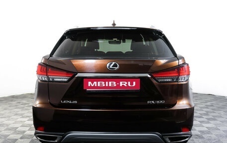 Lexus RX IV рестайлинг, 2020 год, 4 819 000 рублей, 6 фотография