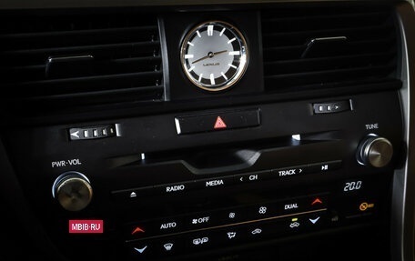 Lexus RX IV рестайлинг, 2020 год, 4 819 000 рублей, 17 фотография