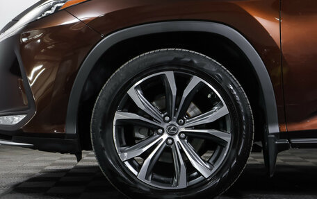 Lexus RX IV рестайлинг, 2020 год, 4 819 000 рублей, 29 фотография