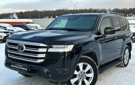 Toyota Land Cruiser, 2024 год, 18 500 000 рублей, 3 фотография