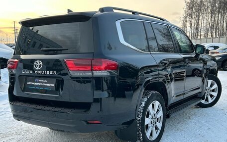 Toyota Land Cruiser, 2024 год, 18 500 000 рублей, 7 фотография