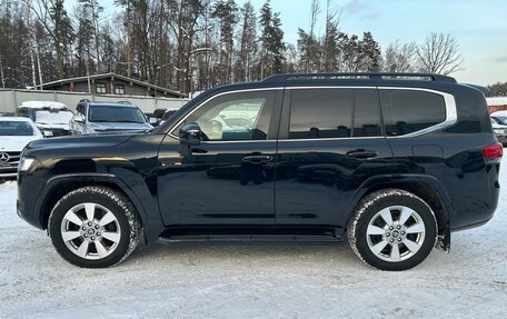 Toyota Land Cruiser, 2024 год, 18 500 000 рублей, 4 фотография